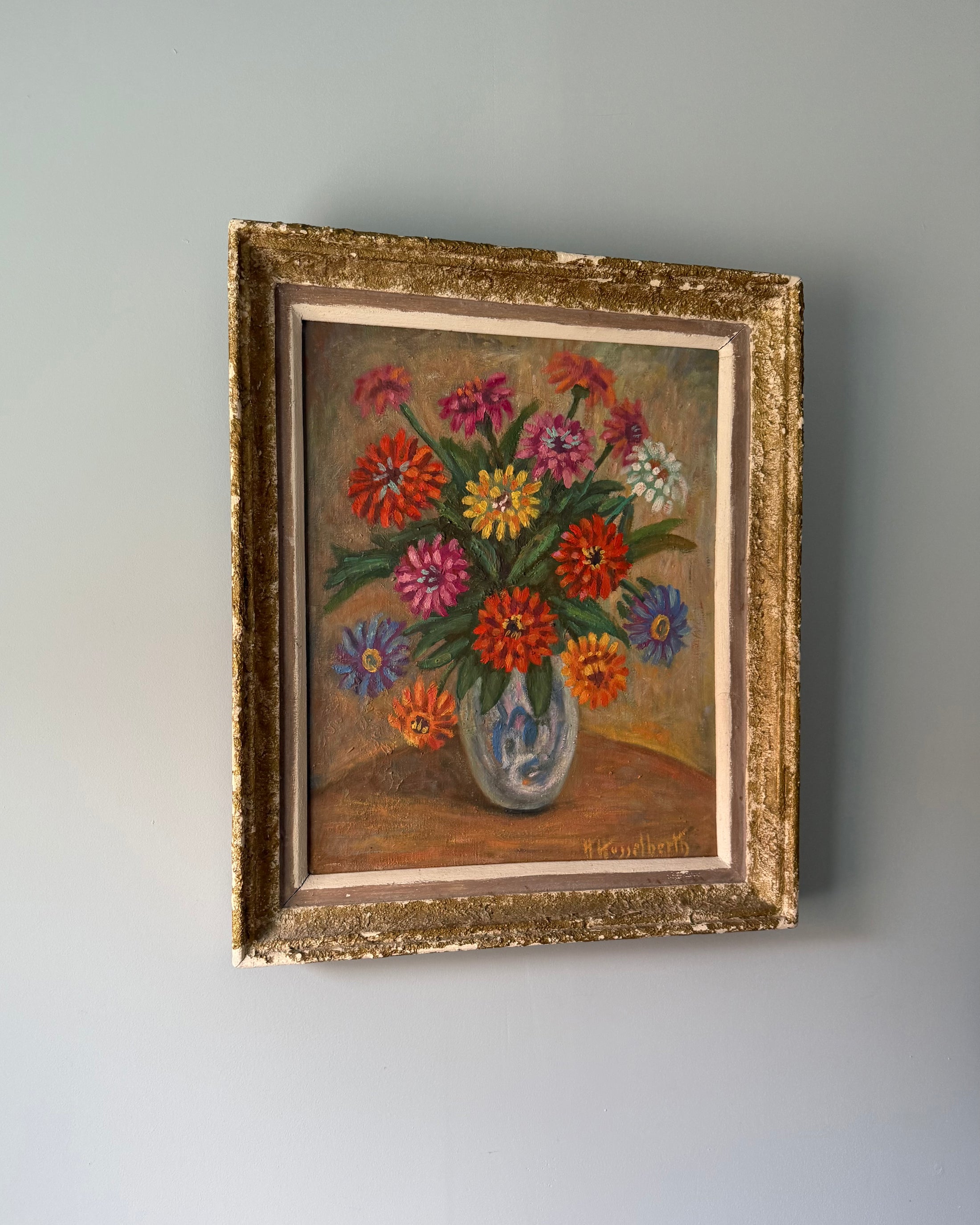 Summer Flowers