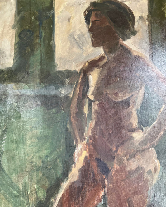 Large Figure Study