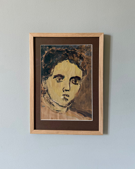 Study in Brown