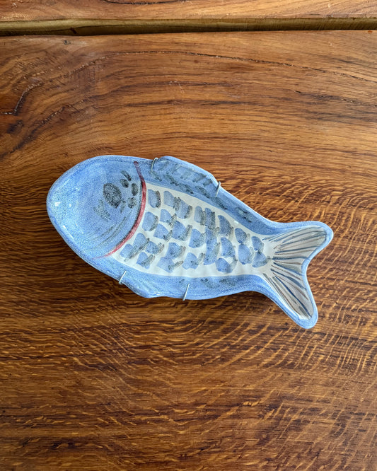 Vintage Fish Plate #1