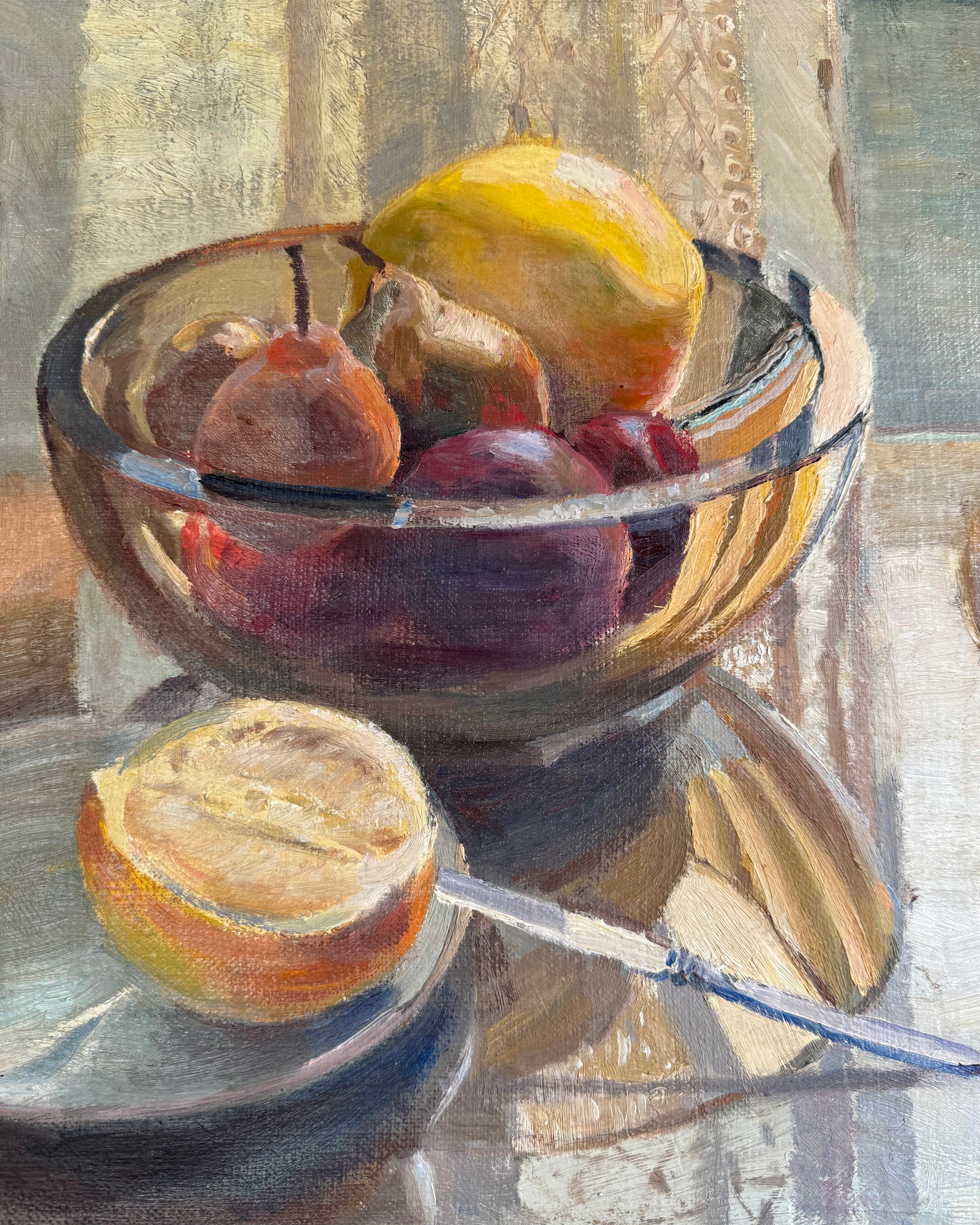 Mid-Century Still Life