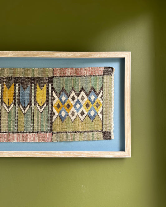 Vintage Tapestry - Crocus by Märta Måås-Fjetterström