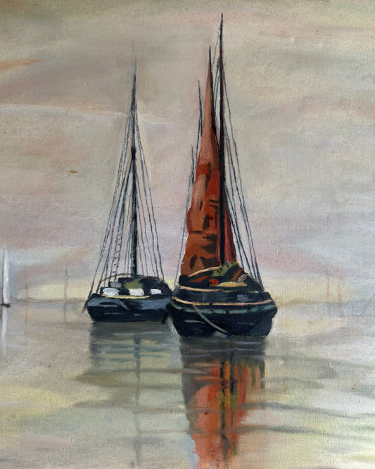 Sailboats