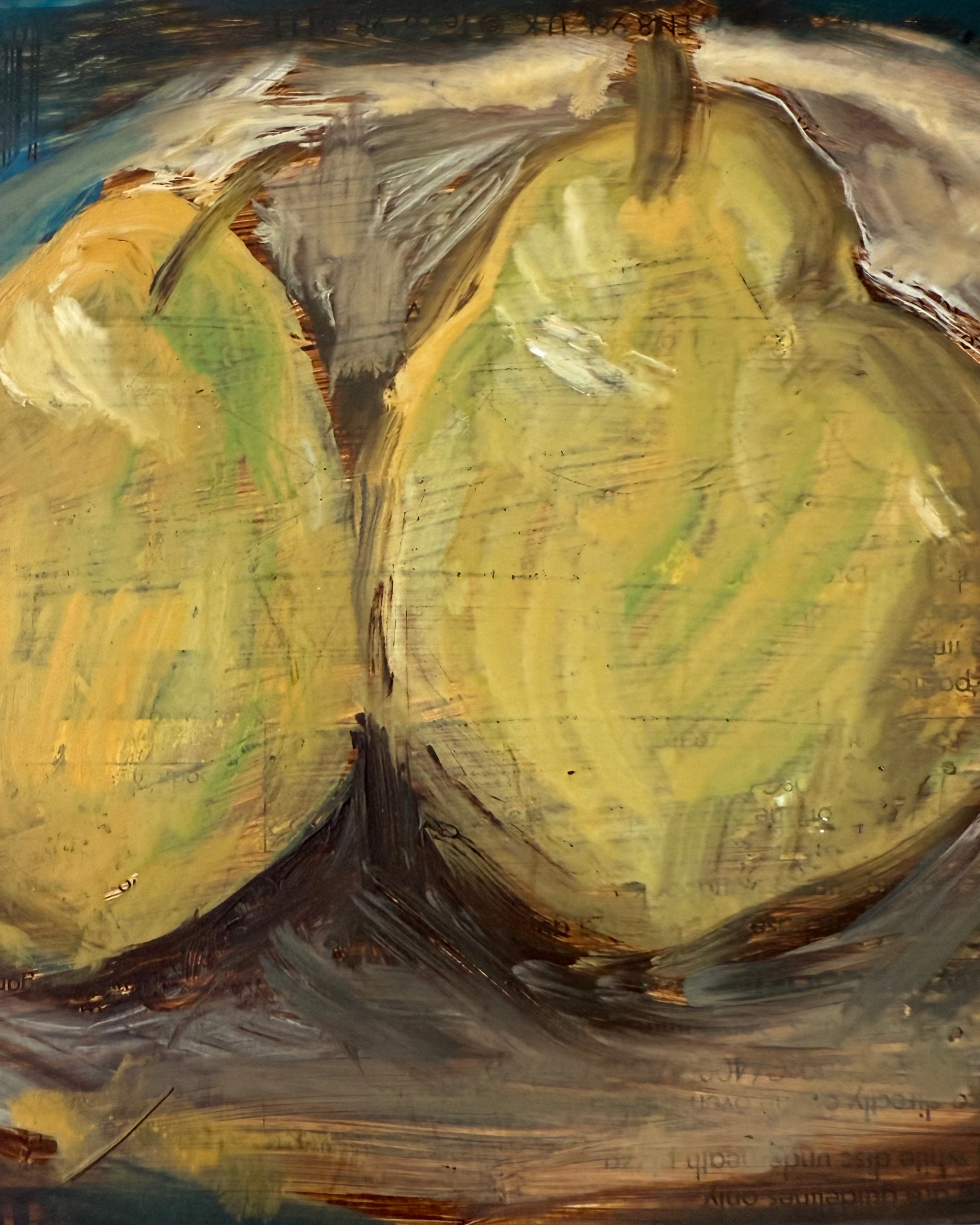 Two Pears