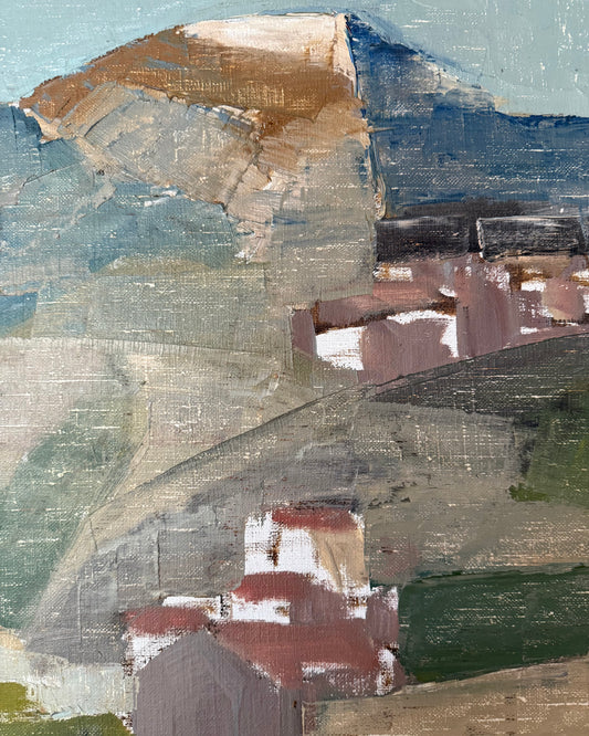 Mountain Landscape