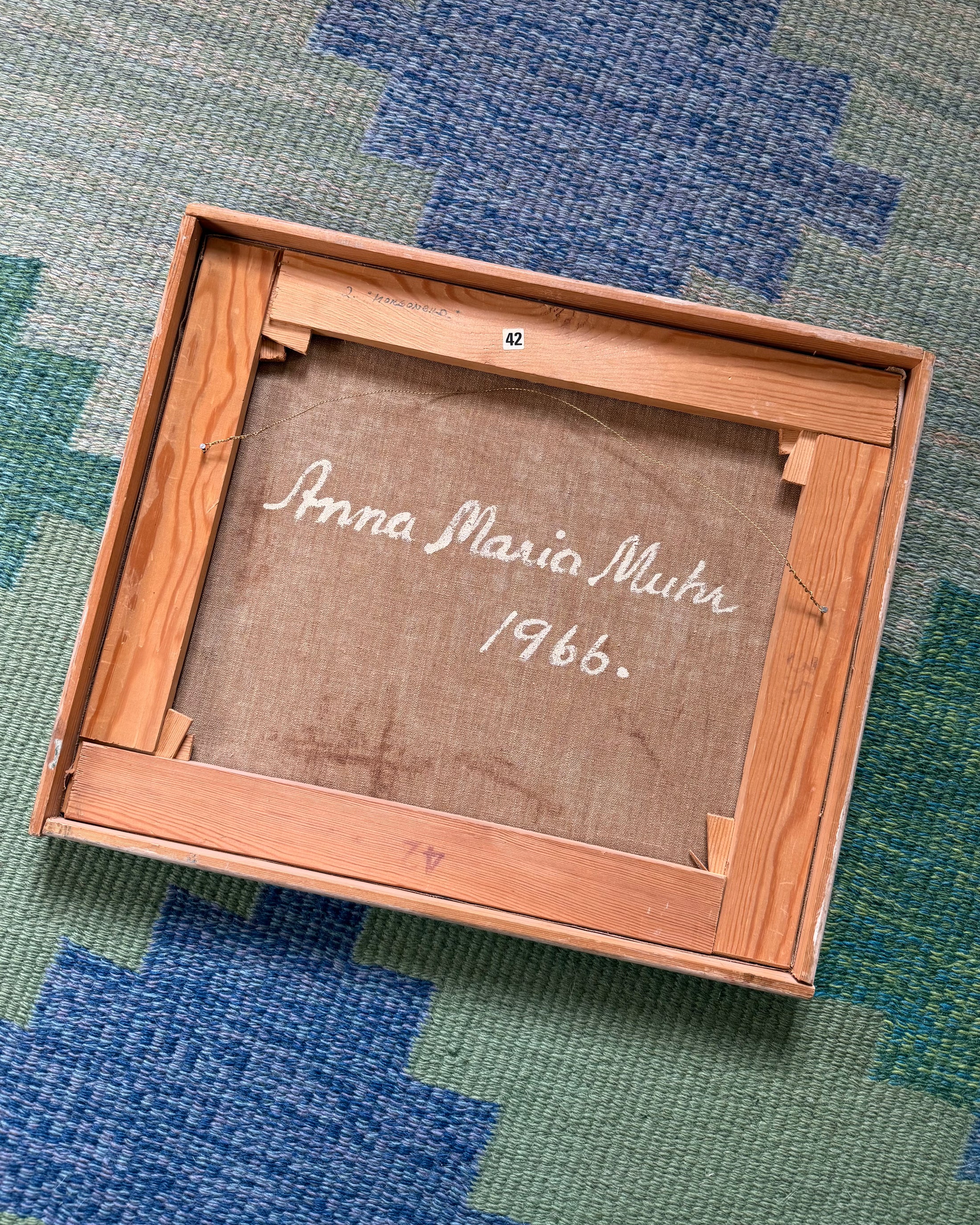 Mid-Century Composition