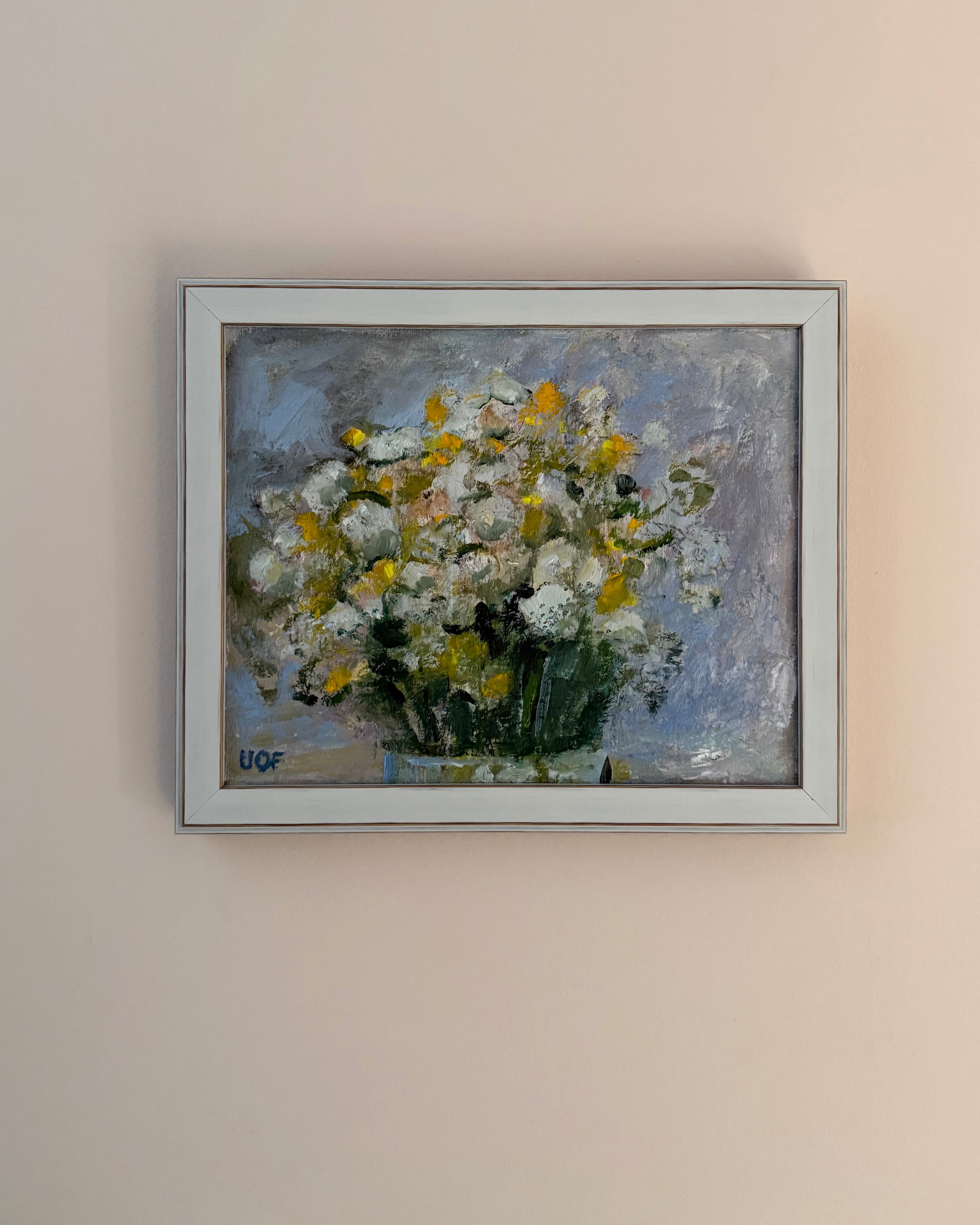 Small Floral Still Life