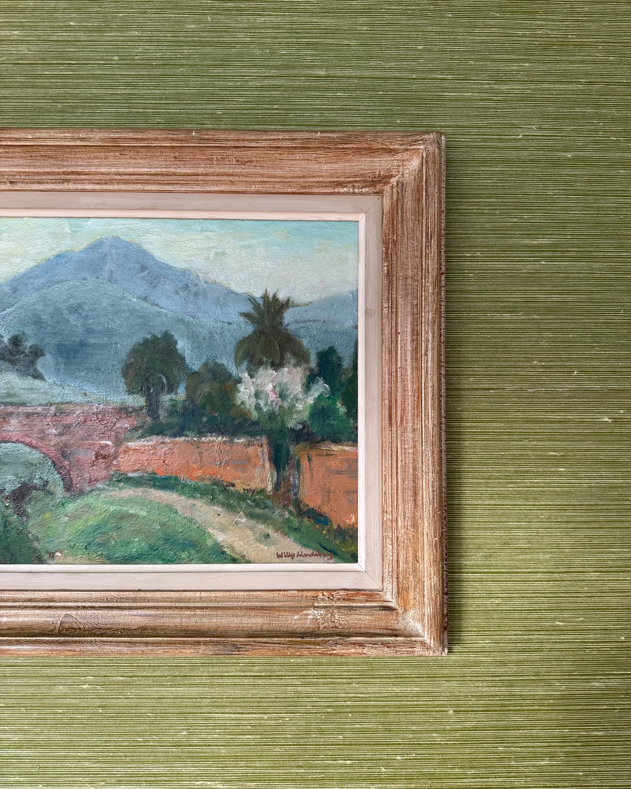 Mediterranean Valley