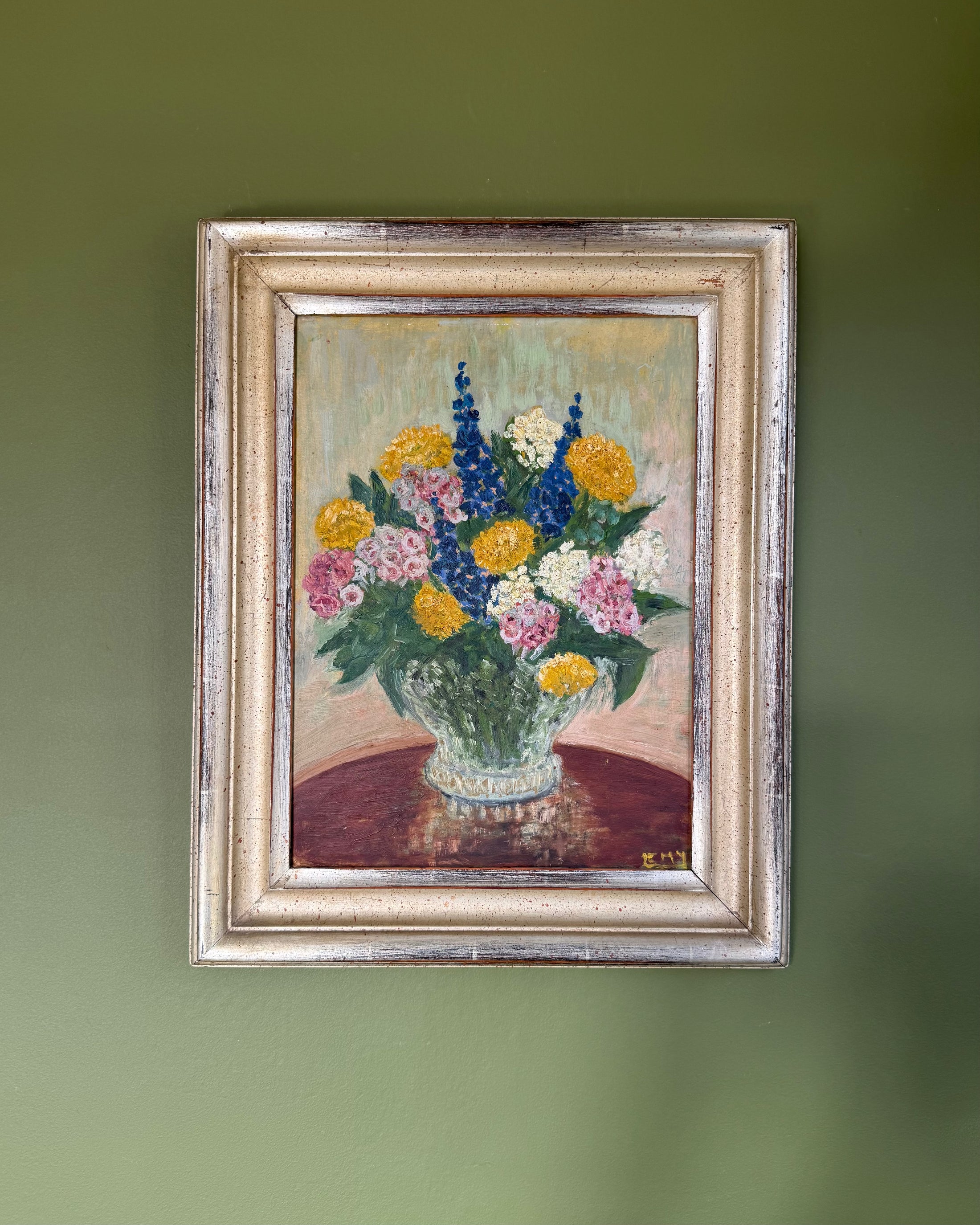 Vintage Bouquet