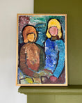 Load image into Gallery viewer, Two Girls
