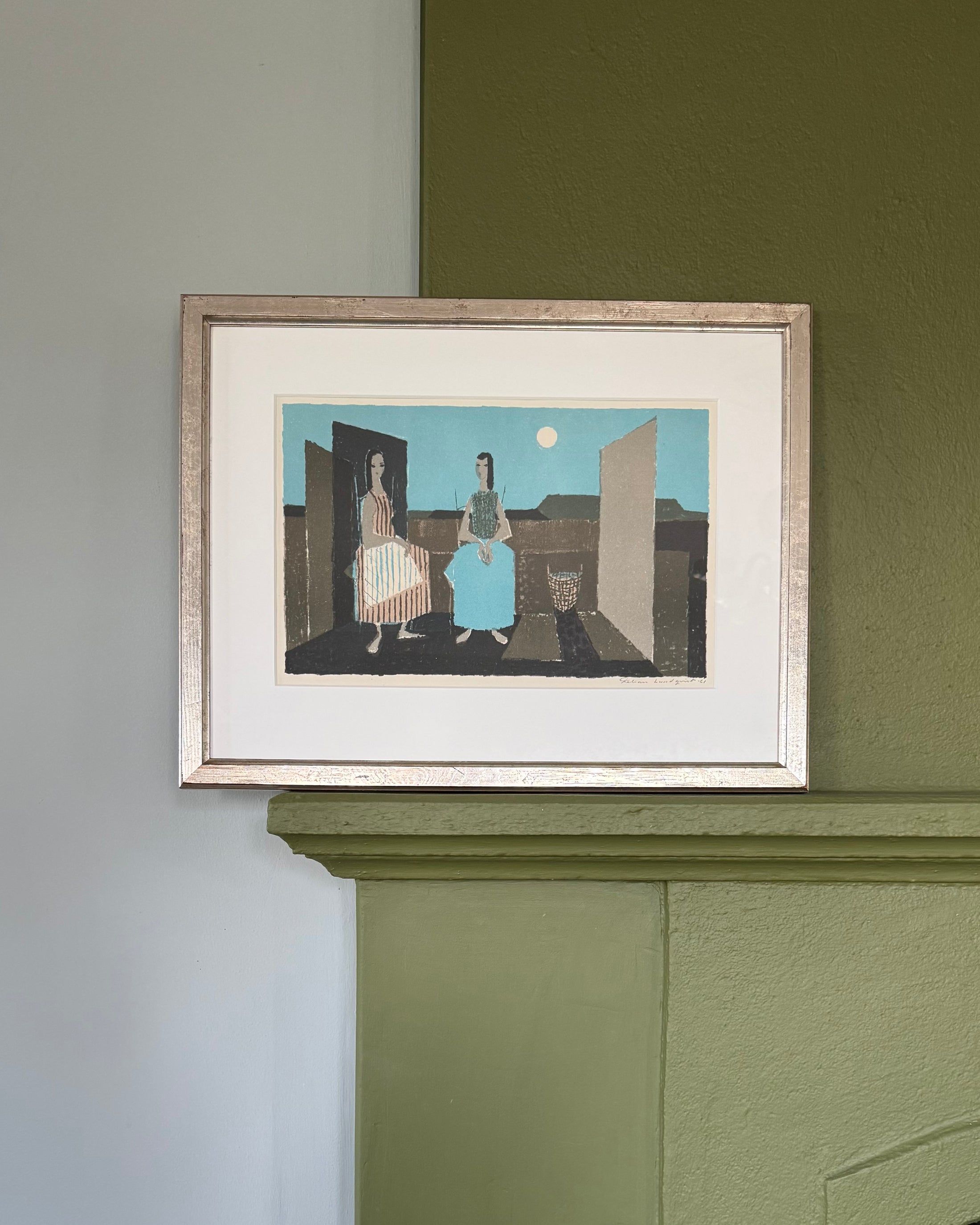 Two Women Under the Sun