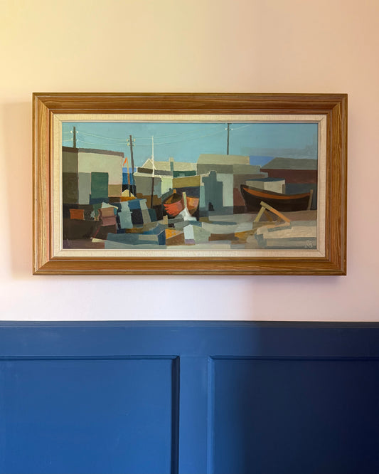 Harbour Geometry