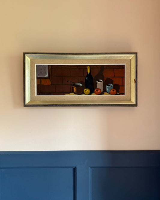 Kitchen Still Life