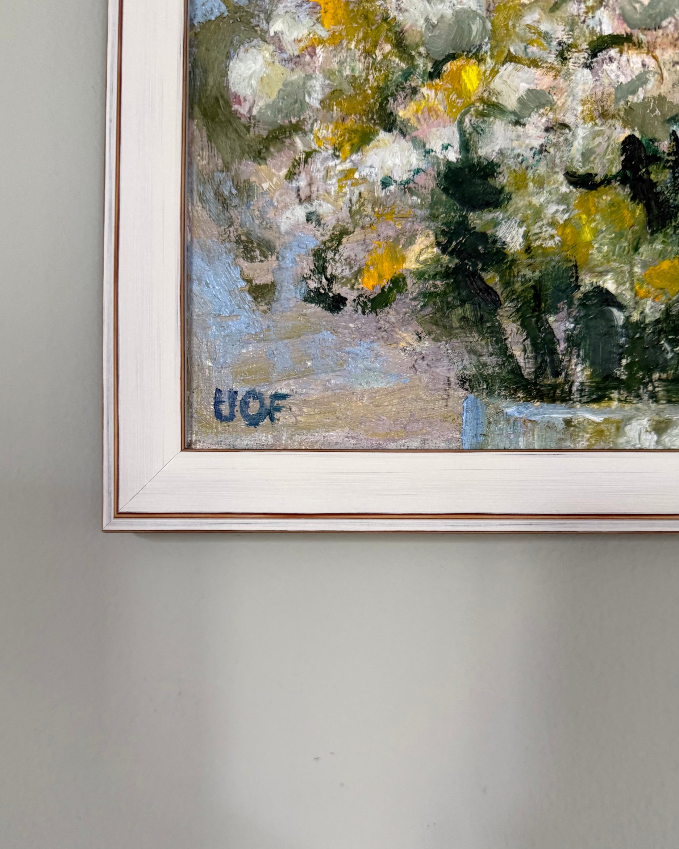 Small Floral Still Life