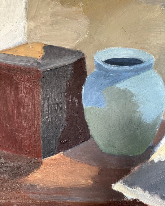 Still Life Oil Painting