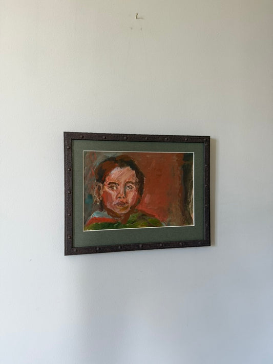 Portrait of a Boy