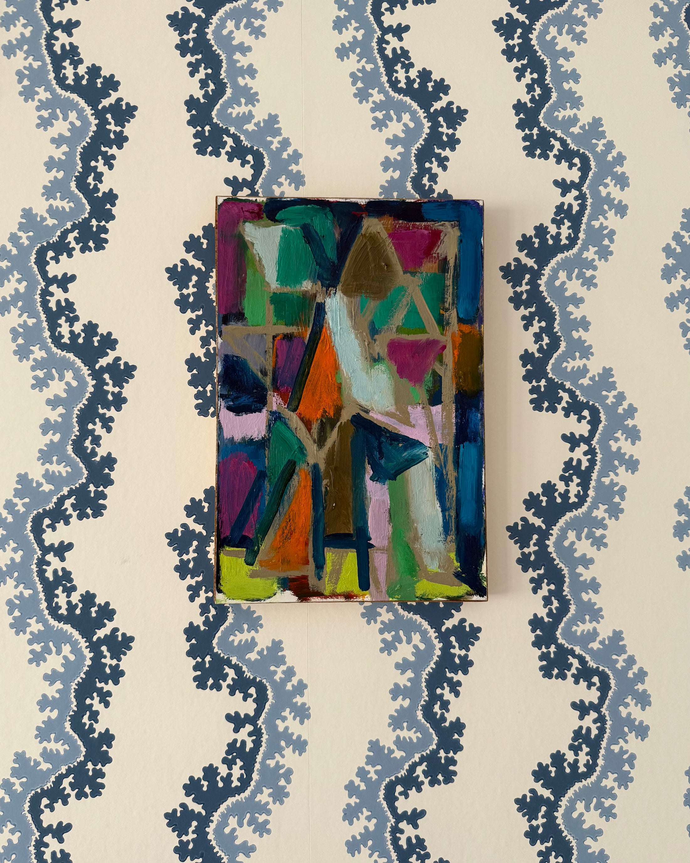 Abstract Composition No. 1