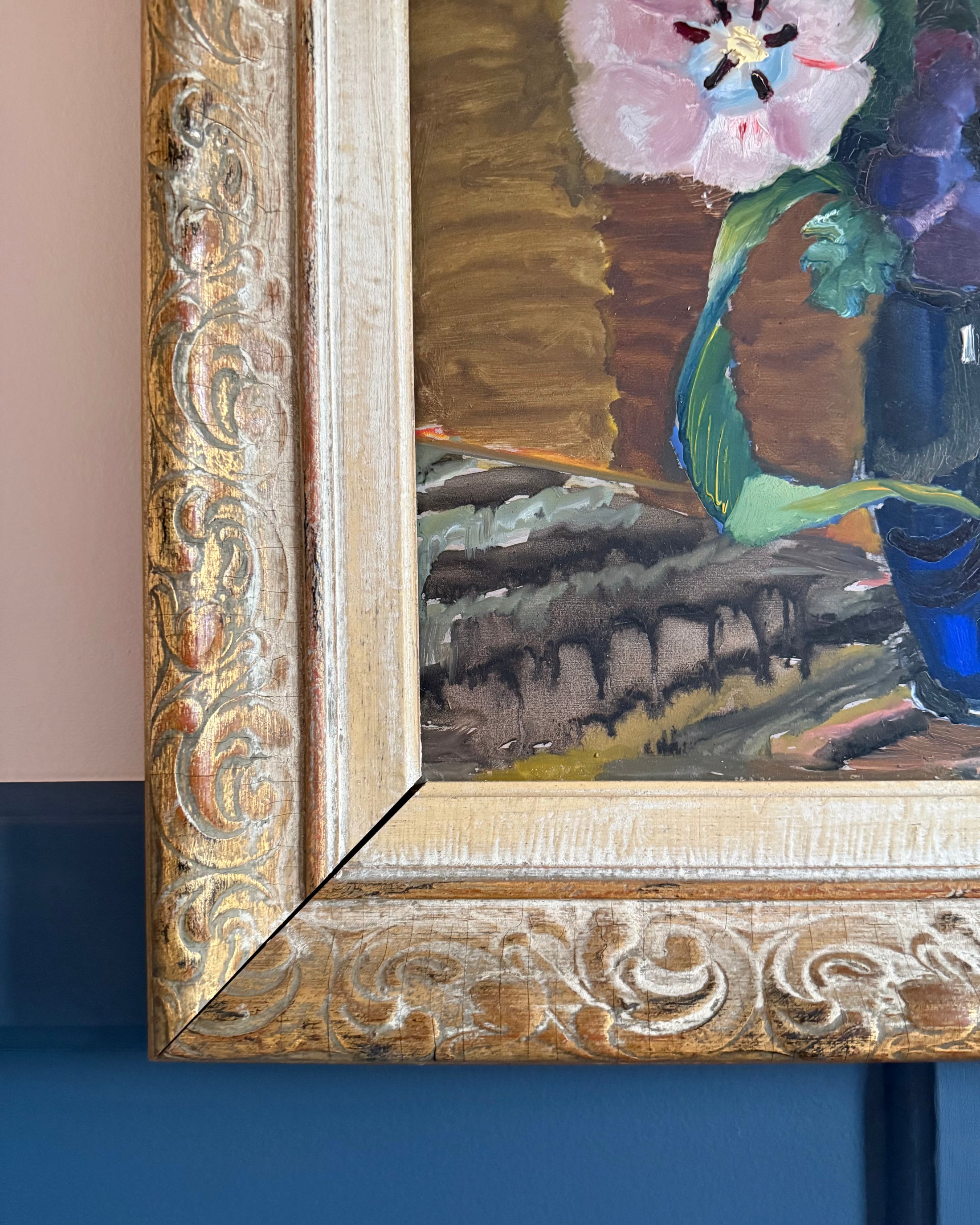 Mid-Century Still Life