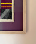 Load image into Gallery viewer, Framed Vintage Tapestry
