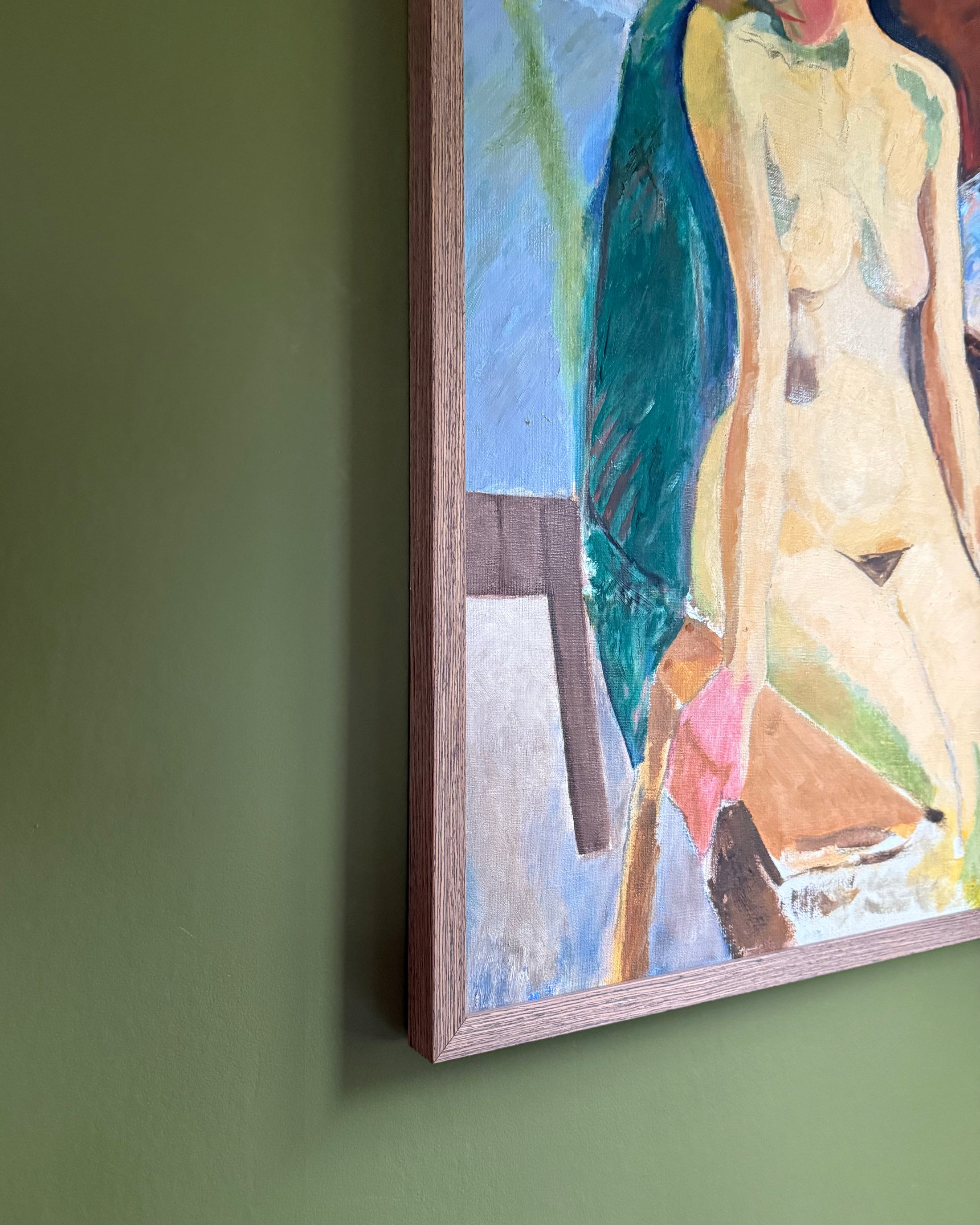 Figure in Color