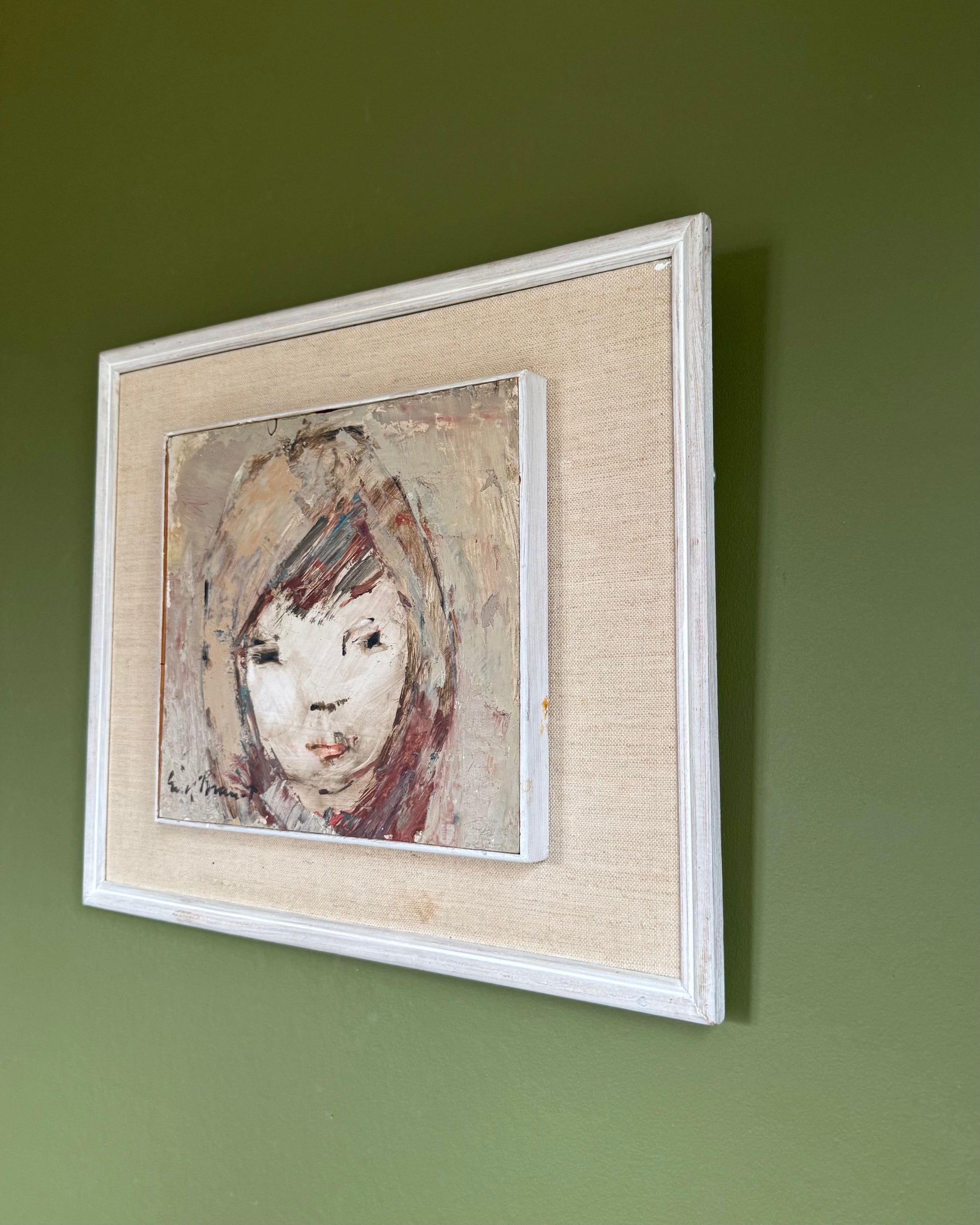 Mid-Century Girl