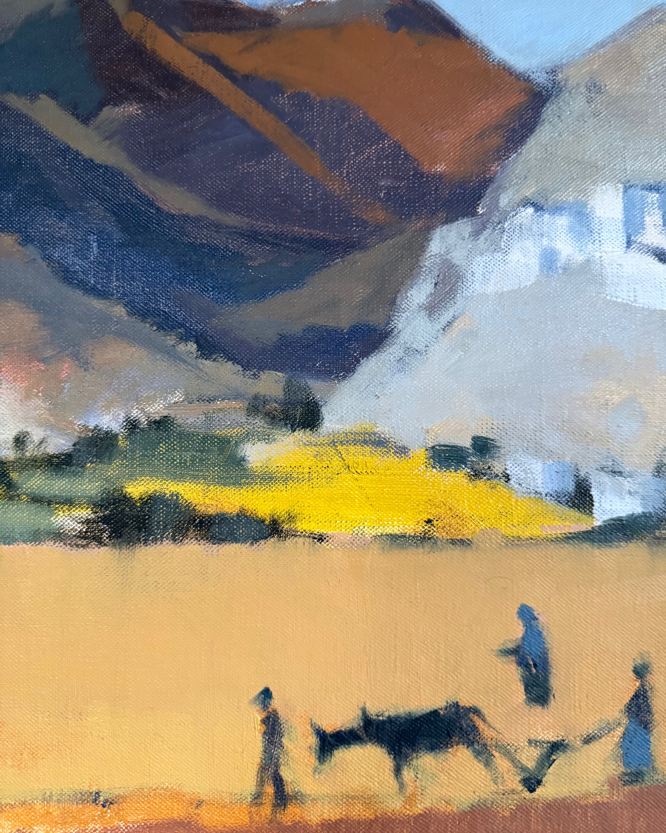 Mediterranean Landscape