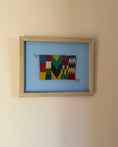 Load image into Gallery viewer, Framed Vintage Tapestry
