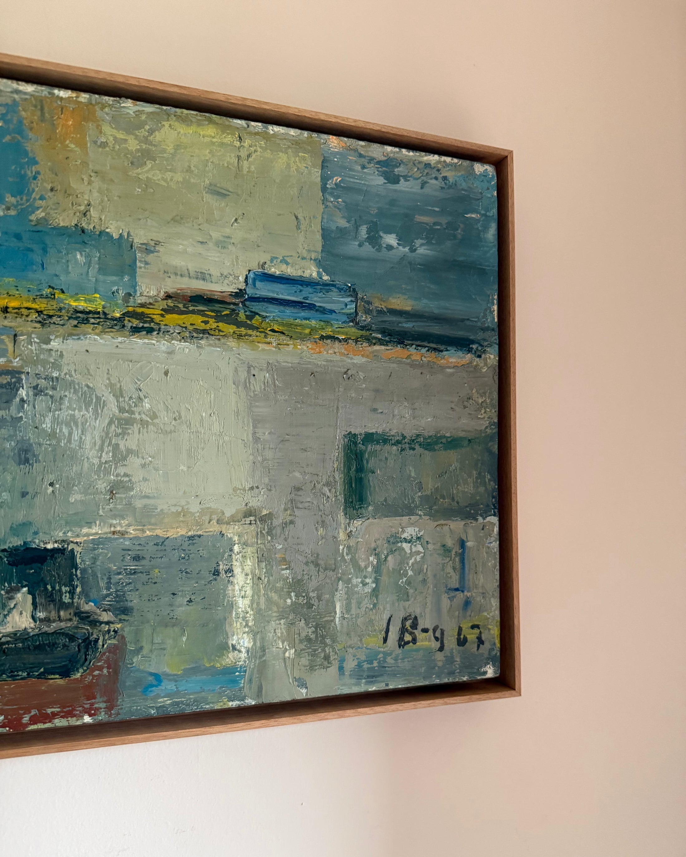 Coastal Abstraction