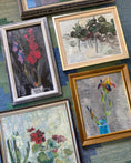 Load image into Gallery viewer, Blue Vase

