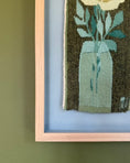 Load image into Gallery viewer, Framed Vintage Tapestry
