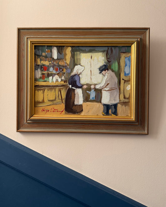 Swedish Countryside Charm