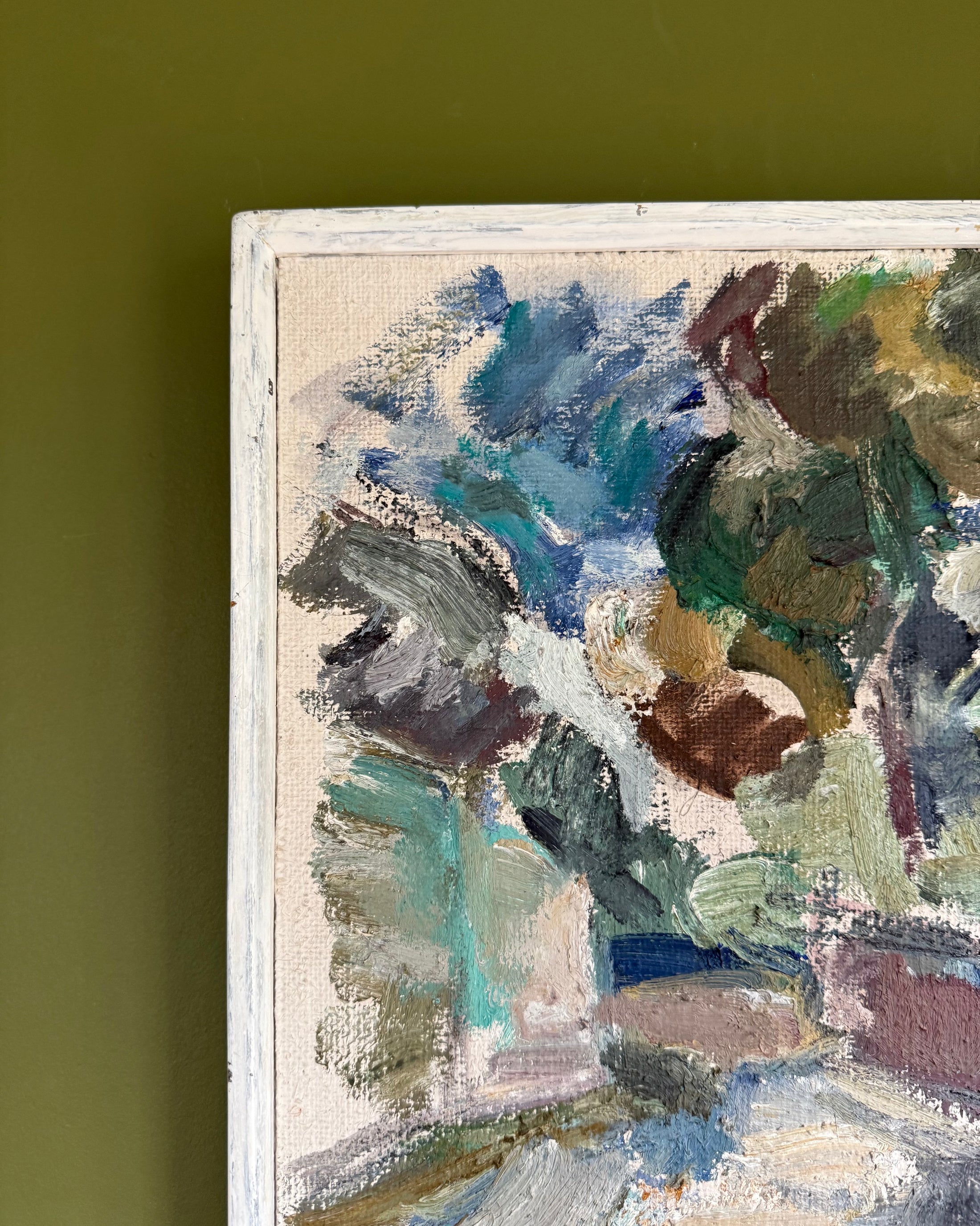Abstract Composition