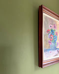 Load image into Gallery viewer, A Vase of Flowers
