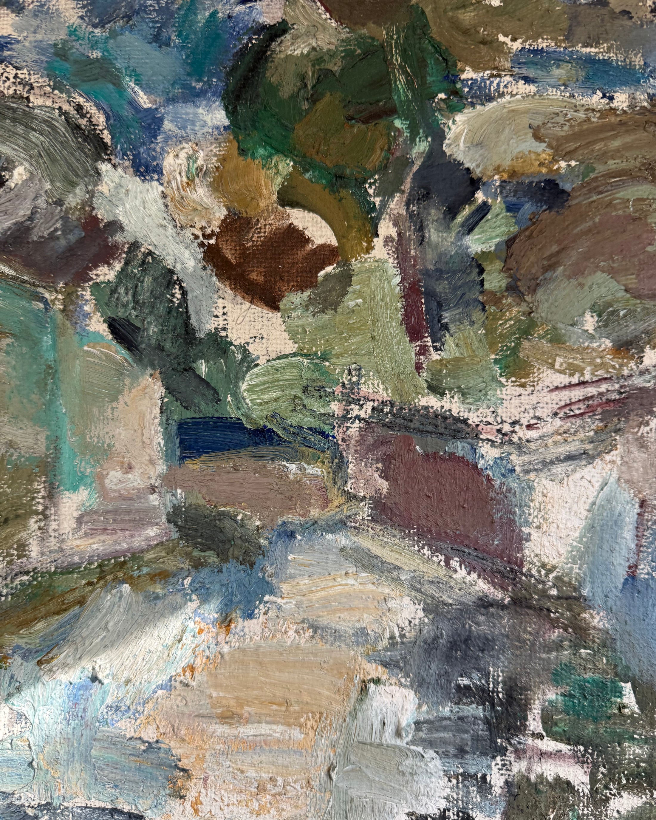 Abstract Composition