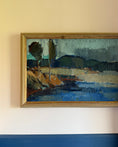 Load image into Gallery viewer, Landscape in Blue
