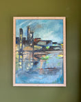 Load image into Gallery viewer, Harbour Reflections
