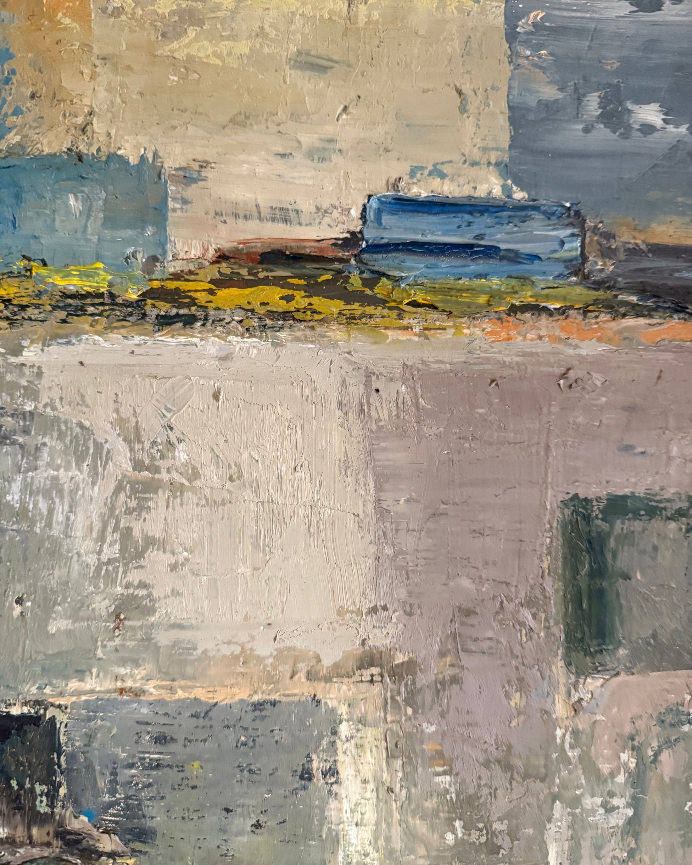 Coastal Abstraction