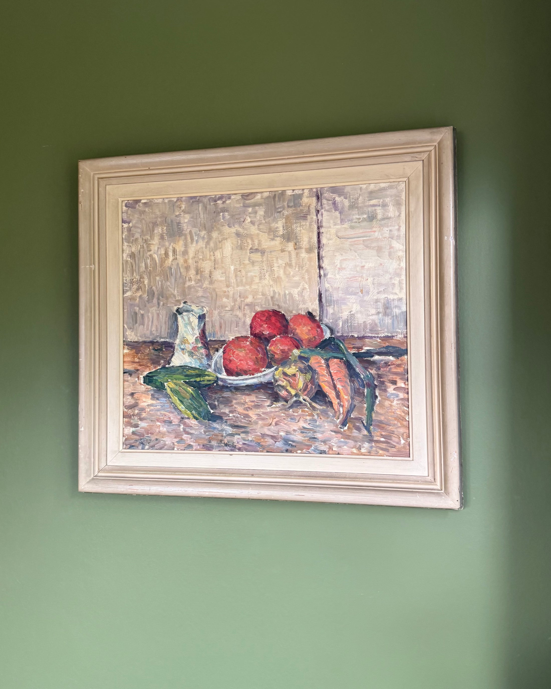 Kitchen Still Life