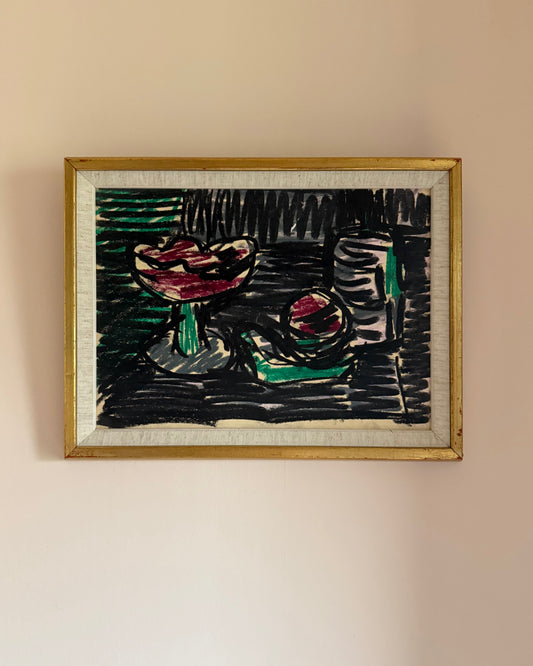 Small Still Life Study