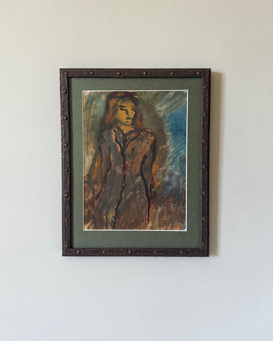 The Brown Coat