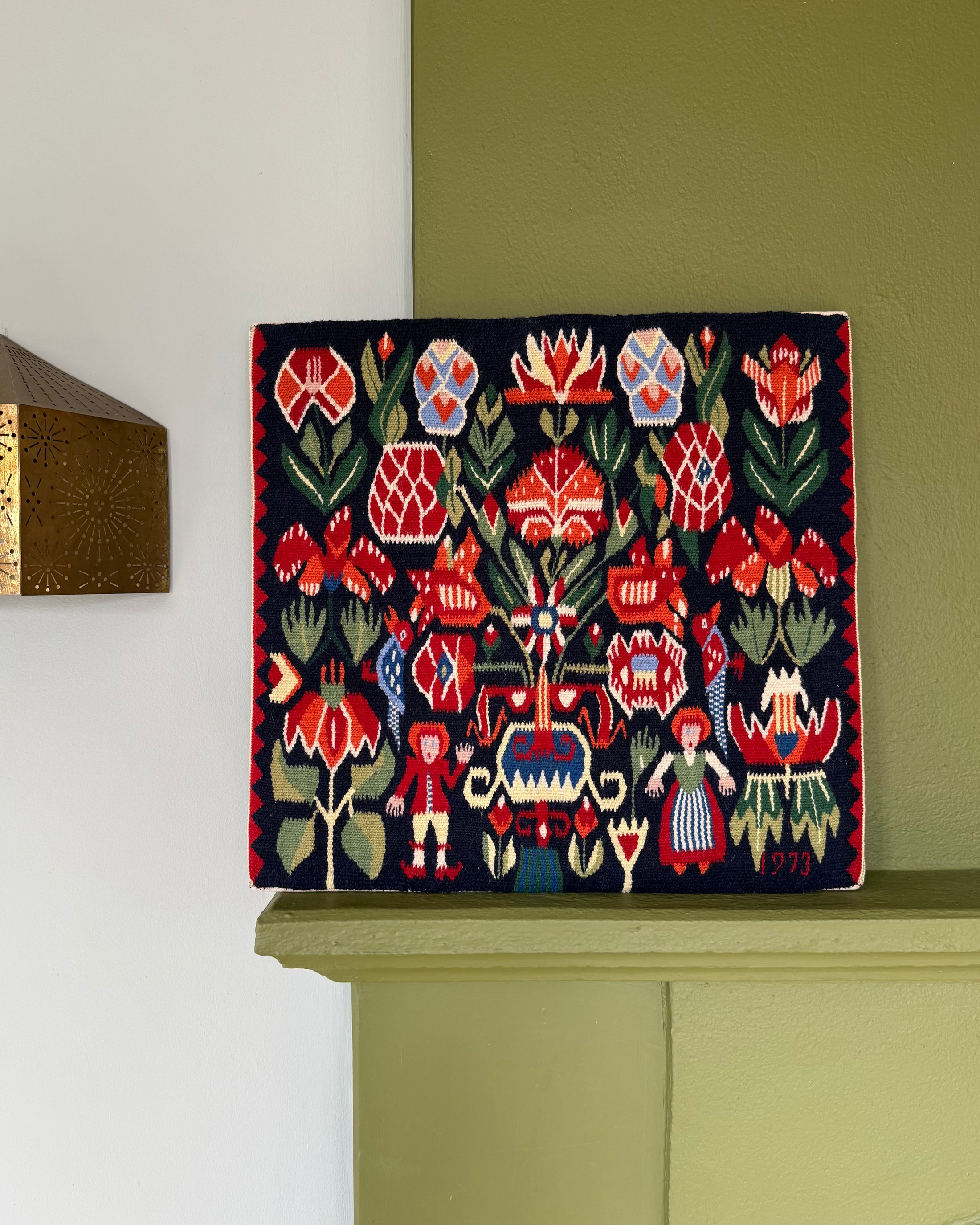 Vintage Tapestry