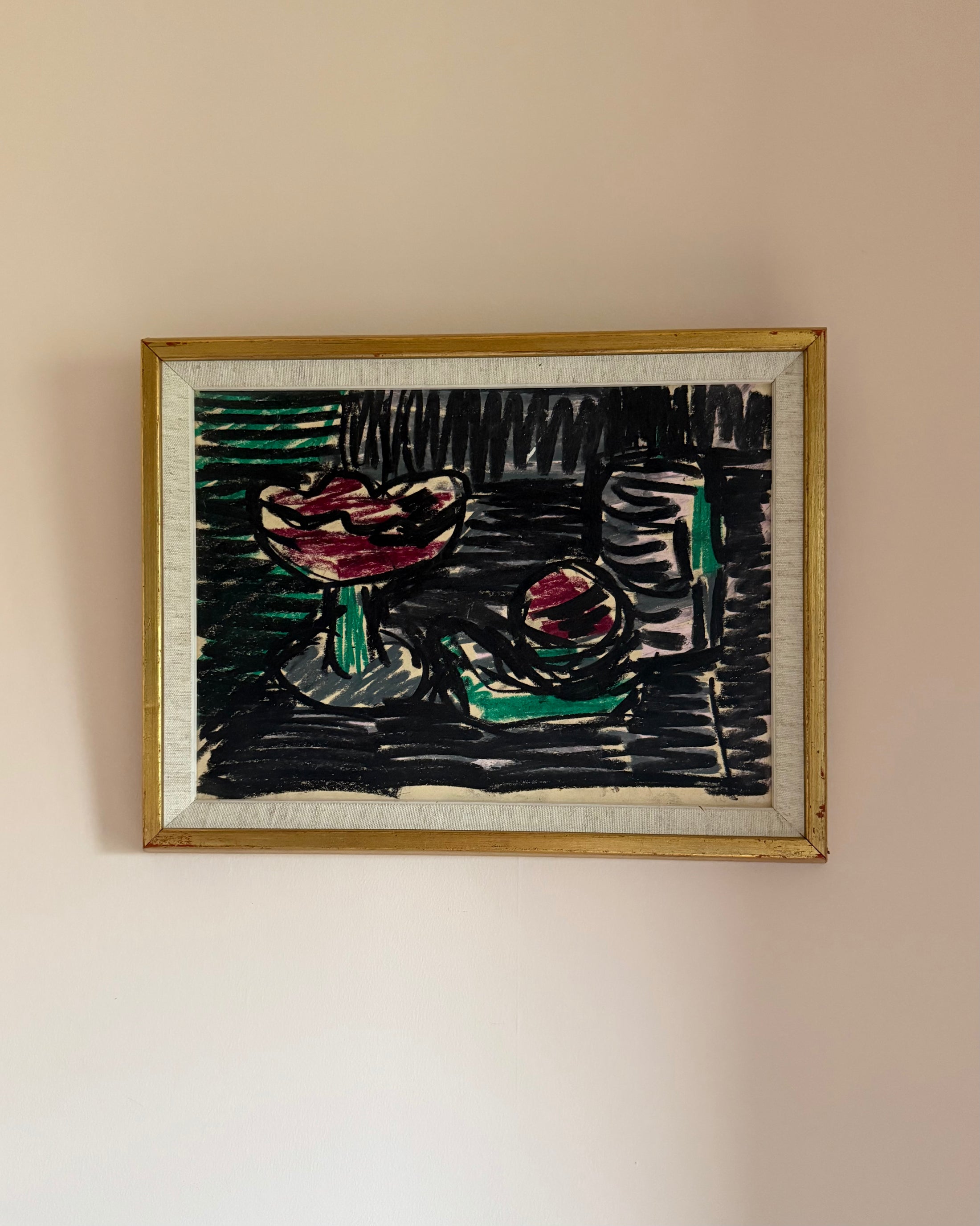 Small Still Life Study