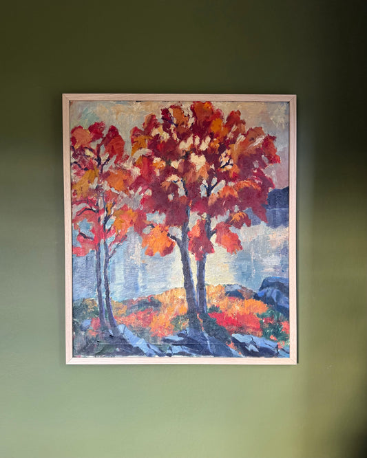 Autumn Red