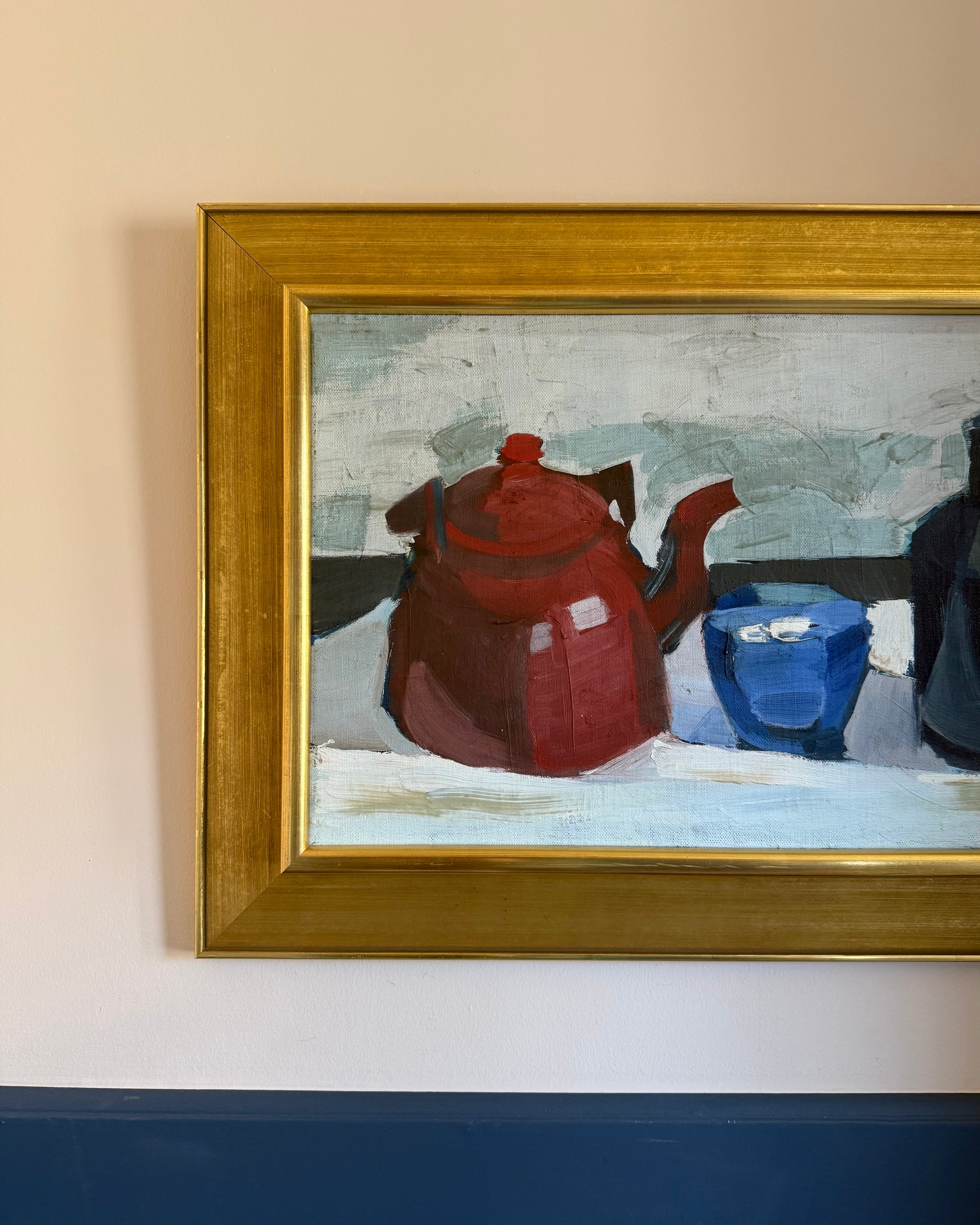 The Red Kettle