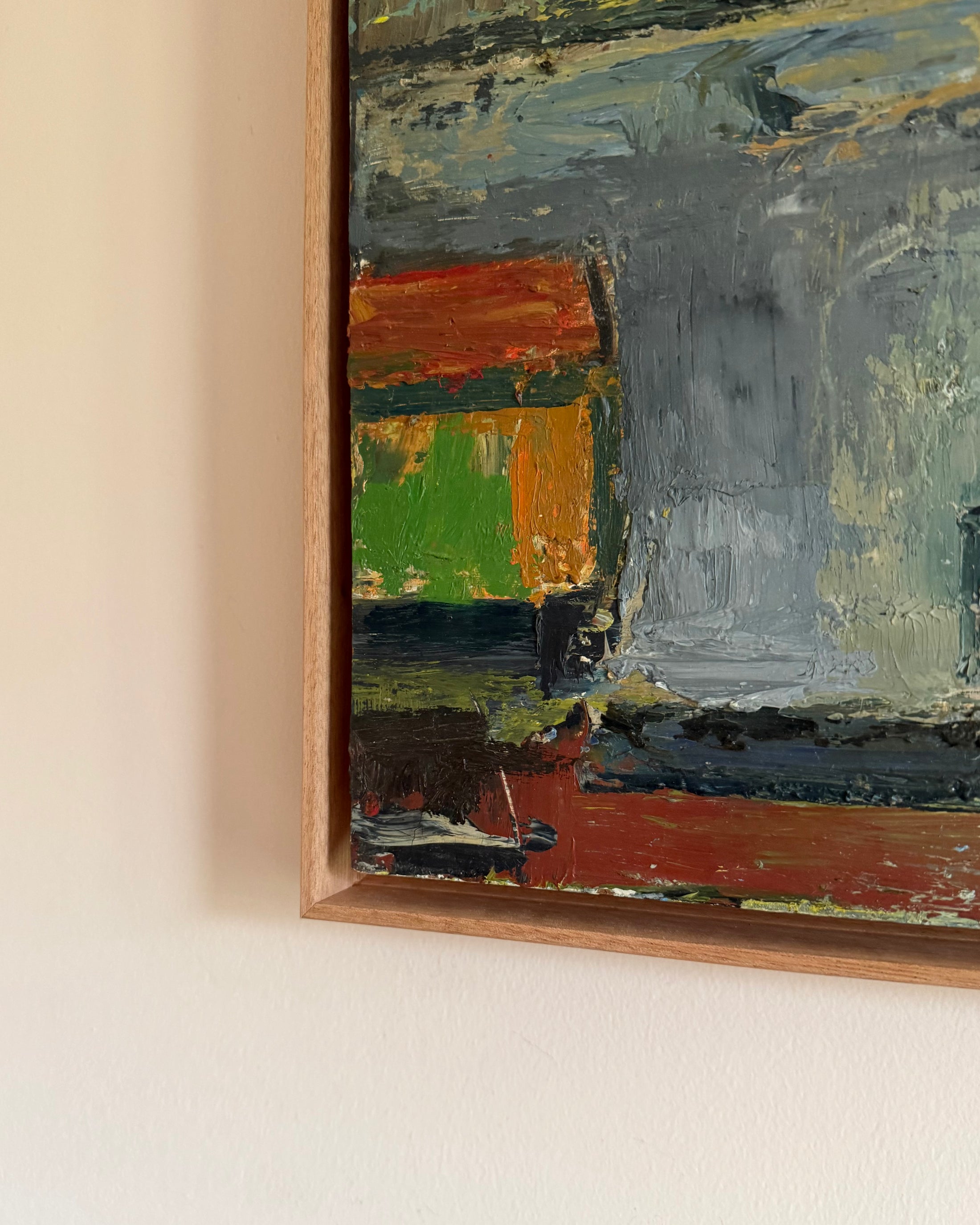 Coastal Abstraction