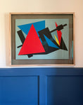 Load image into Gallery viewer, Framed Color Lithograph
