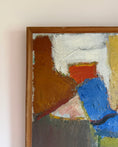 Load image into Gallery viewer, Blue Chair
