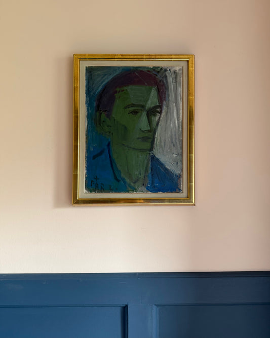 The Blue Shirt