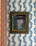 Load image into Gallery viewer, Man in Burgundy Hat
