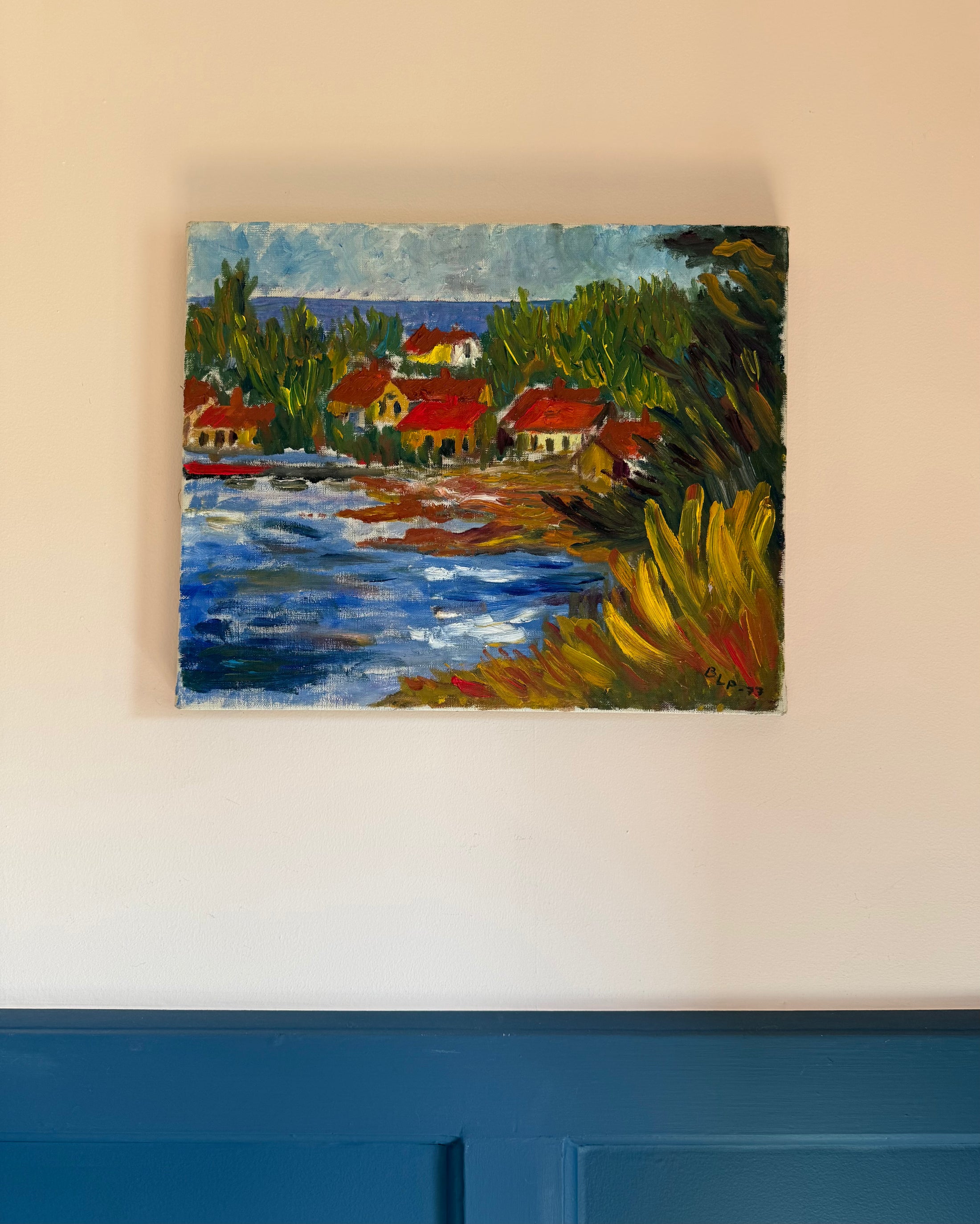 Coastal Landscape